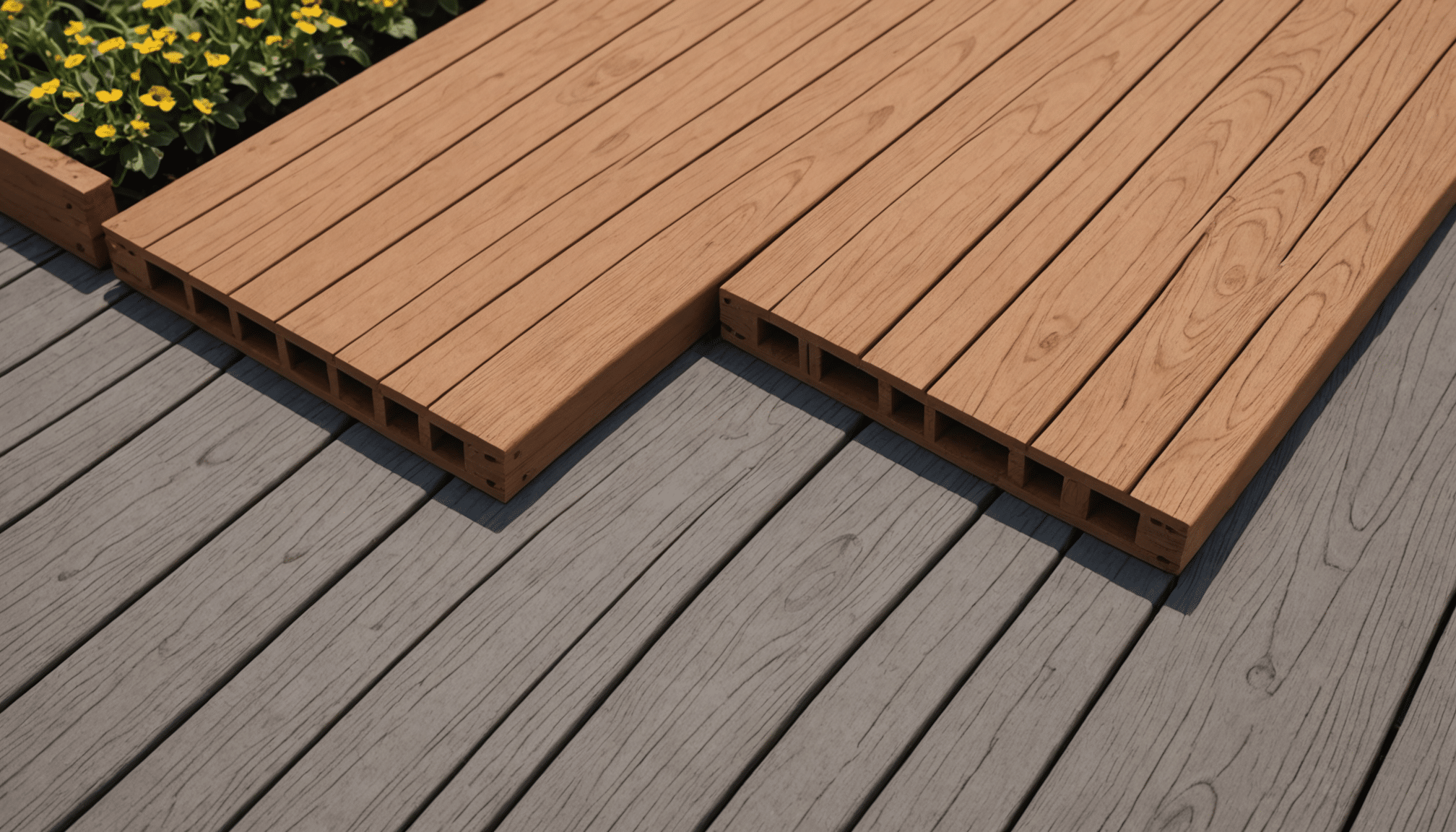 découvrez notre comparatif complet entre terrasse en bois et terrasse en composite en kit pour faire le meilleur choix selon votre budget, durabilité et entretien.