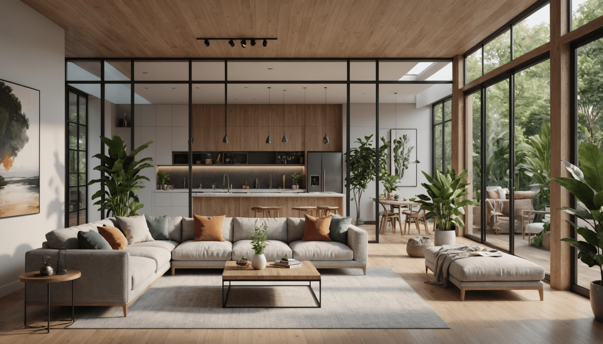 découvrez des idées d'inspiration déco pour optimiser vos petites extensions vitrées intérieures et sublimer votre espace avec élégance et luminosité.
