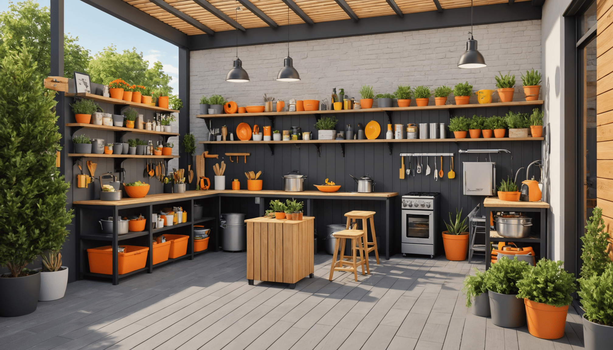 découvrez notre analyse des produits les plus demandés pour aménager votre terrasse avec brico dépôt. conseils, tendances et choix incontournables pour réussir vos projets extérieur.