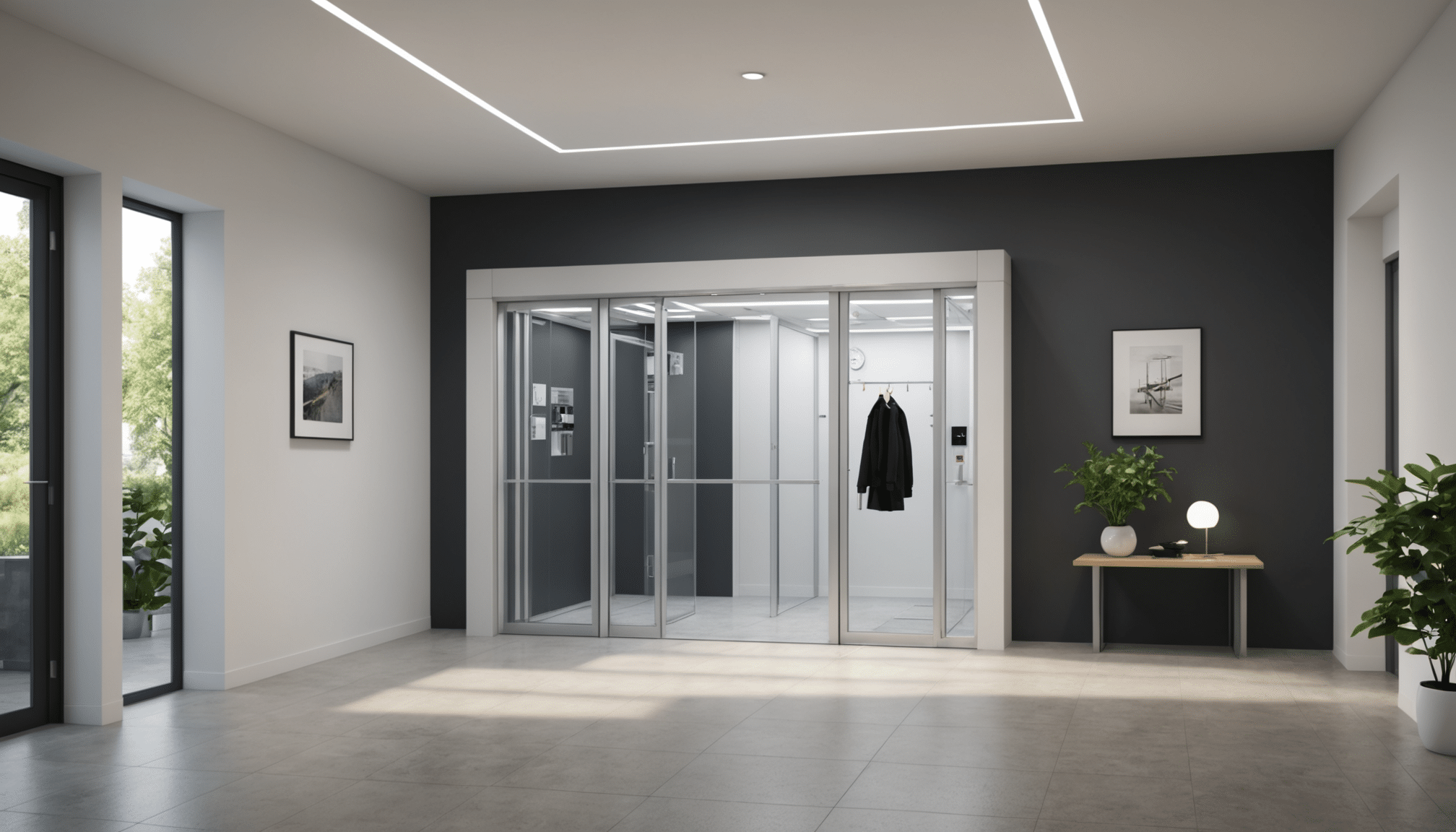 découvrez comment un sas d’entrée de 5 m² peut optimiser la circulation intérieure, améliorer le confort thermique et créer un espace accueillant dans votre habitat.