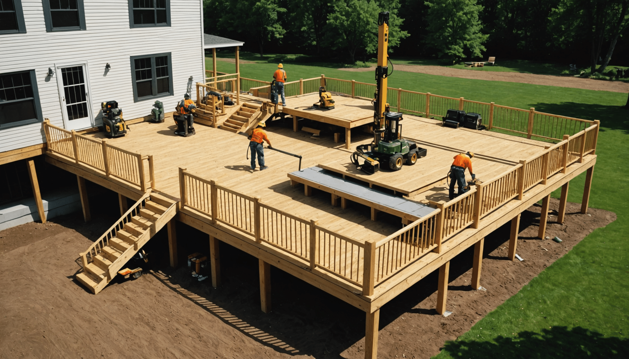 découvrez comment construire facilement une terrasse sur pilotis en kit, les étapes à suivre et ce que vous pouvez réellement réaliser vous-même pour un extérieur réussi.