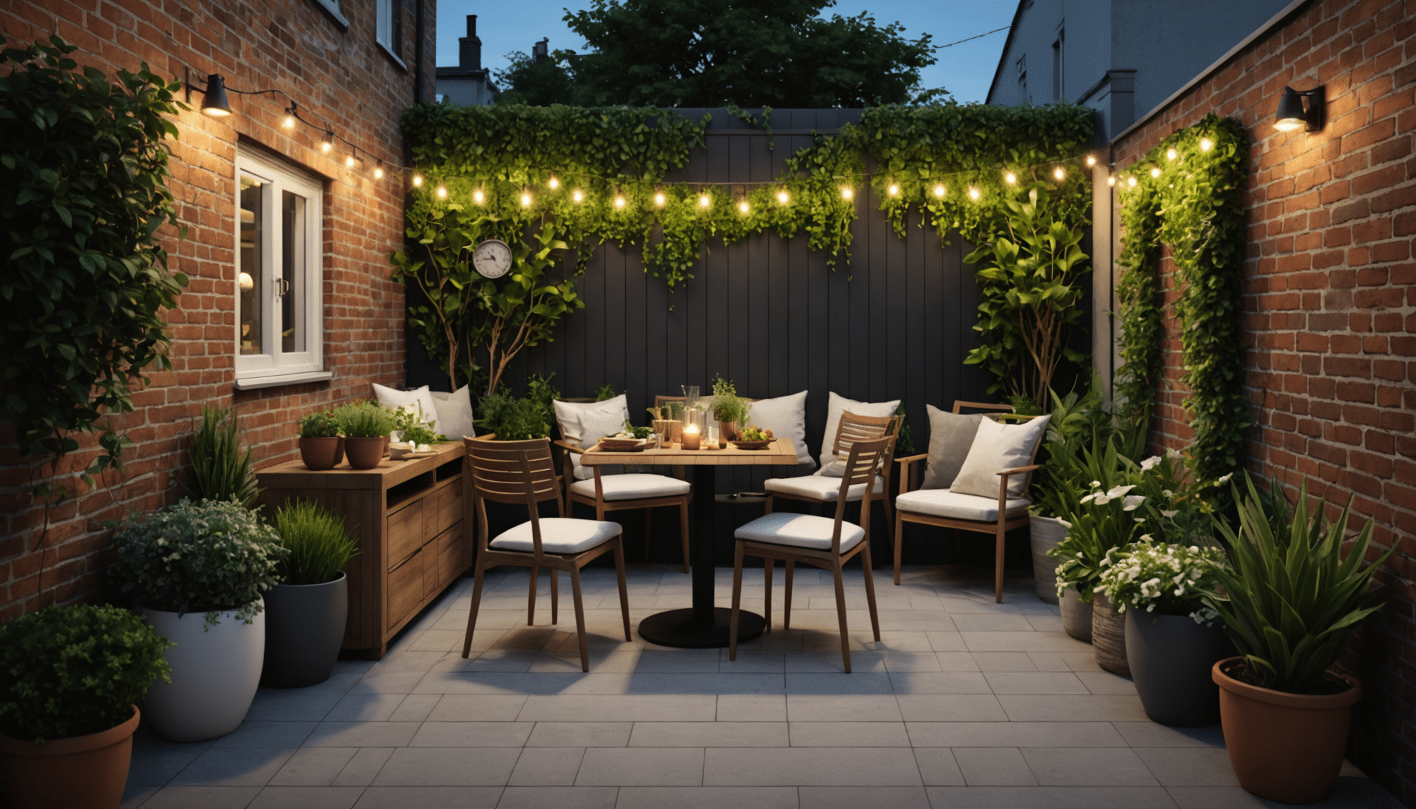 découvrez comment optimiser une terrasse de 10 m² dans un petit jardin en explorant les différents usages possibles pour créer un espace convivial et fonctionnel.