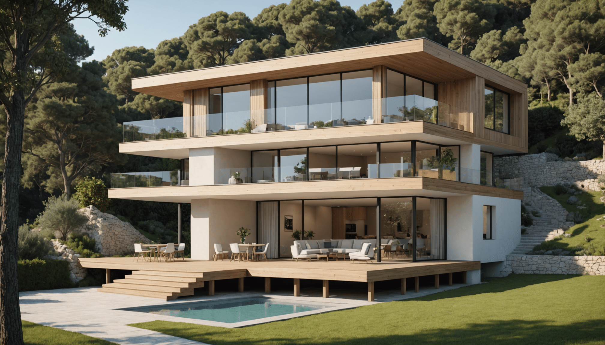 découvrez les critères essentiels pour choisir entre une terrasse suspendue et une terrasse sur pilotis, et faites le meilleur choix pour votre espace extérieur.
