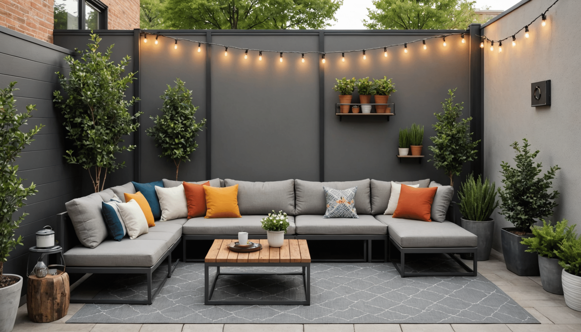 découvrez comment aménager et styliser une terrasse métallique en kit de manière économique, avec des astuces simples et un budget limité.