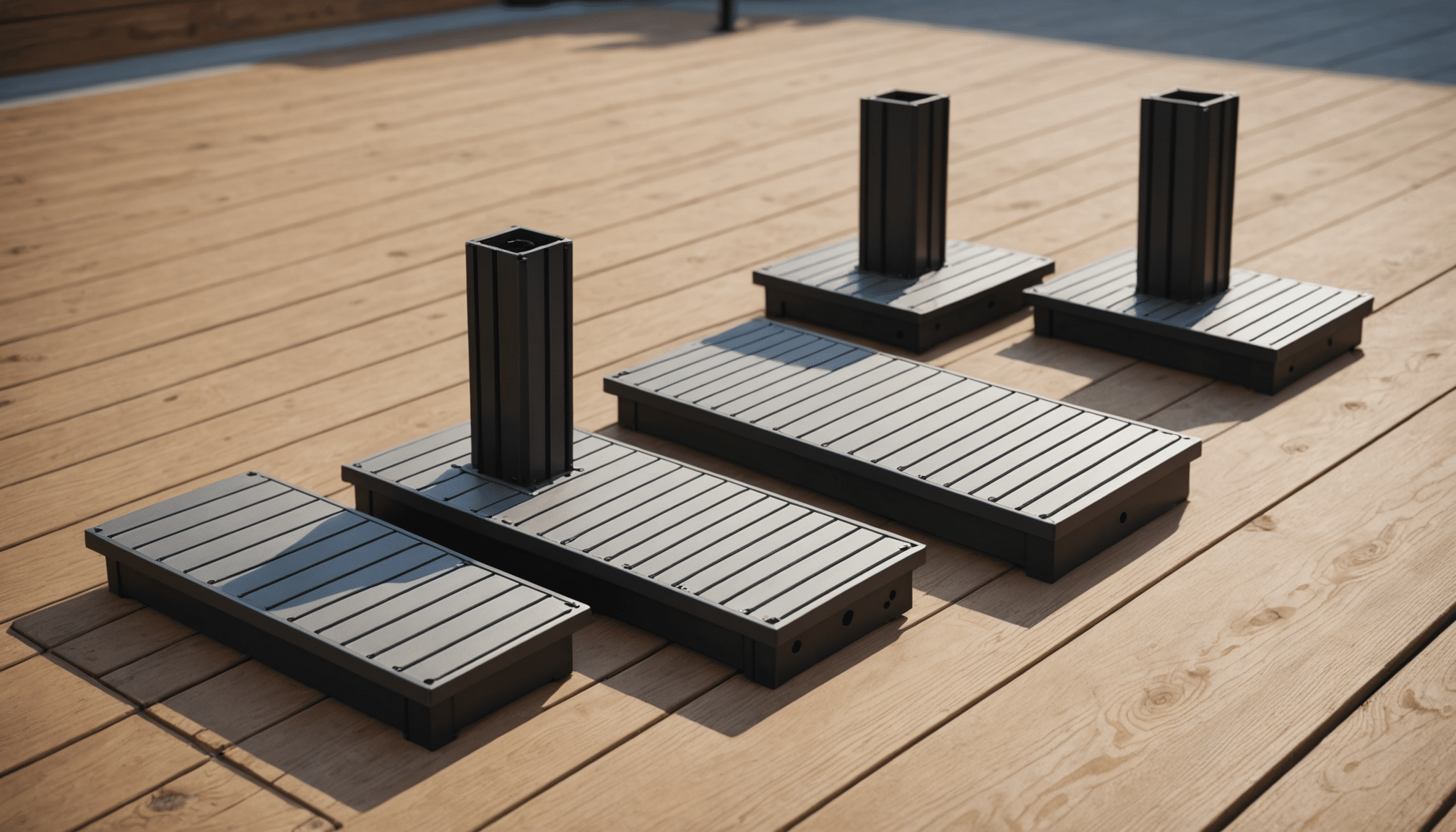 découvrez comment choisir les plots pour lambourdes adaptés à vos besoins afin d'assurer une installation solide et durable de votre terrasse ou plancher.