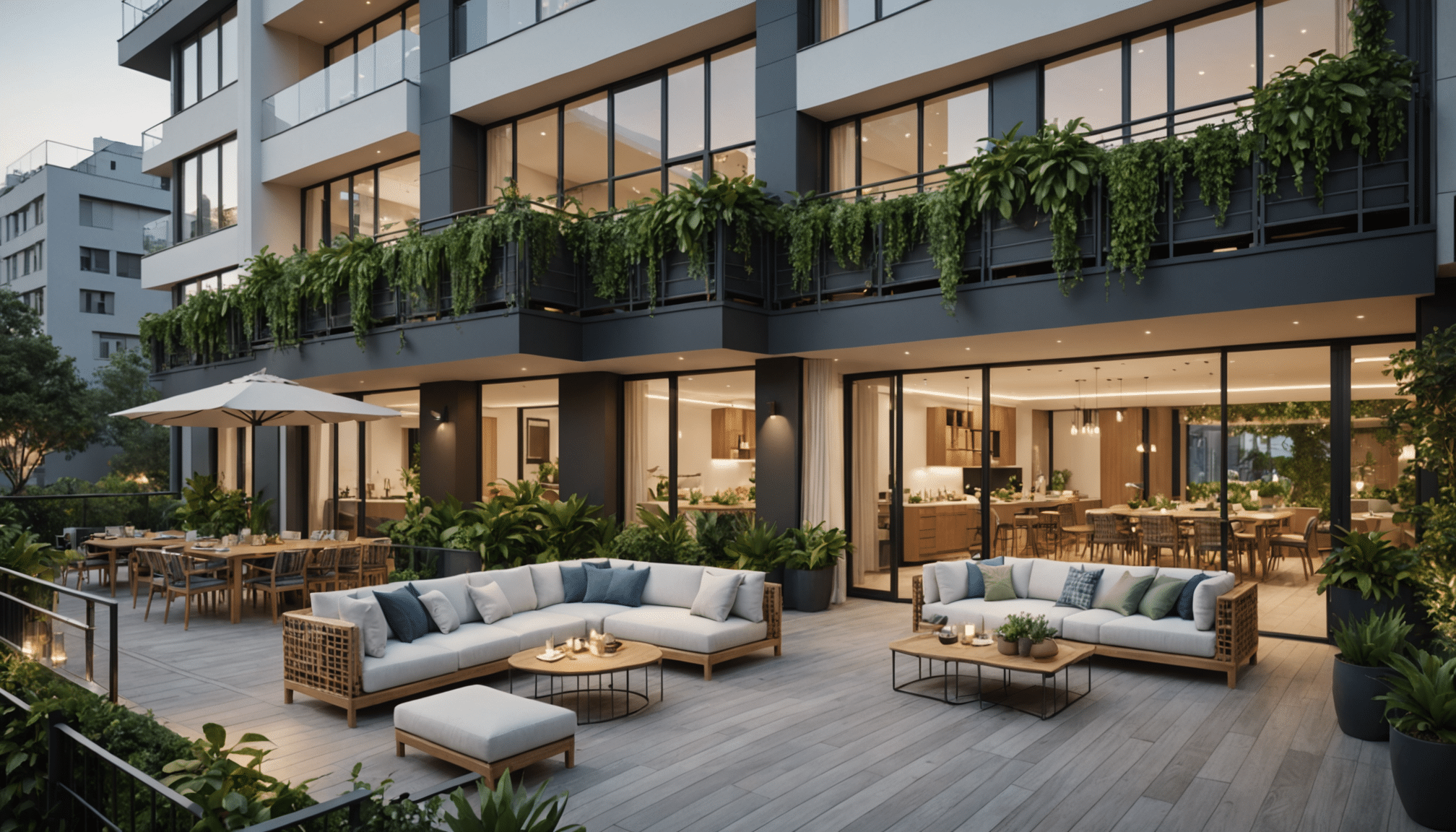 découvrez des astuces déco pour sécuriser et embellir vos terrasses suspendues, alliant sécurité et style pour un espace extérieur unique et agréable.