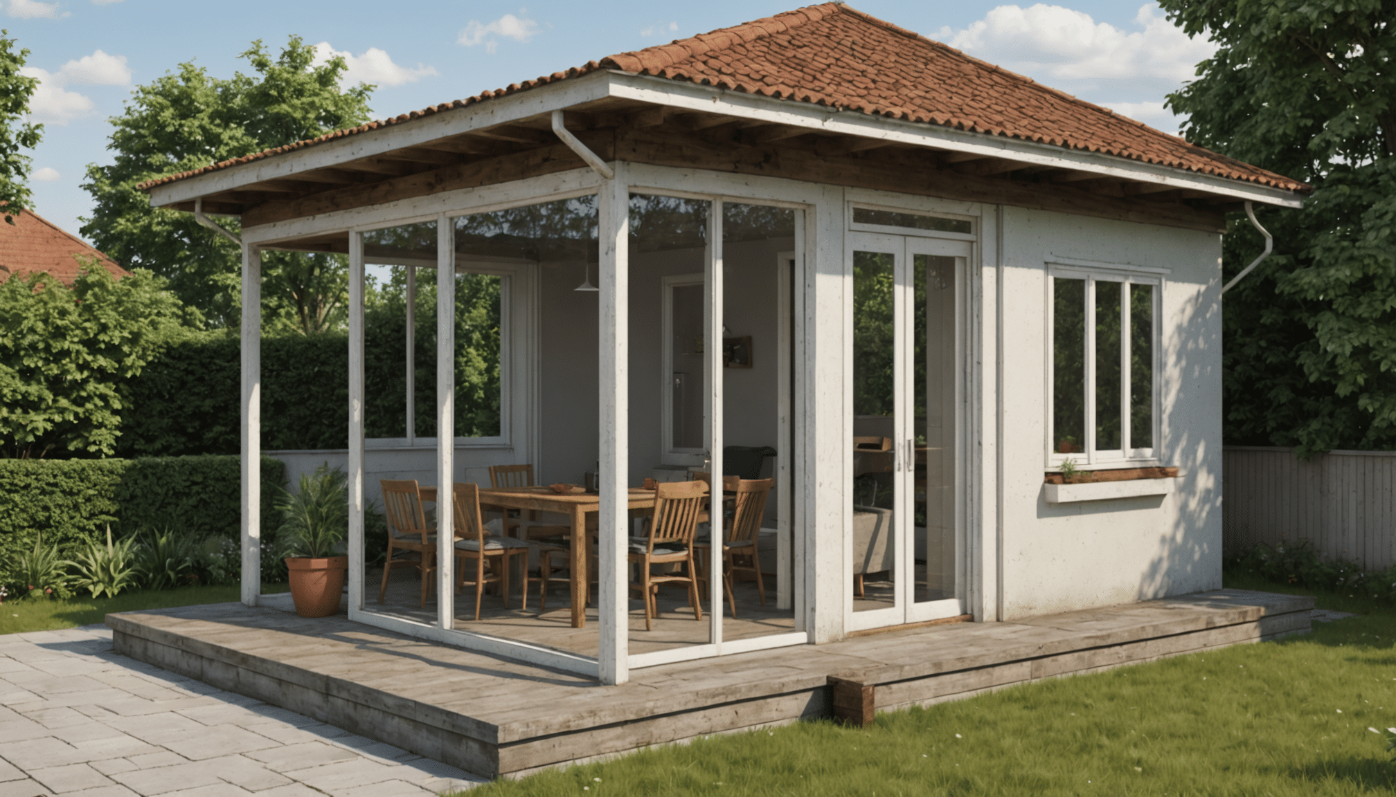 découvrez si la rénovation de votre véranda de 5 m² est envisageable ou si un remplacement complet est nécessaire, avec conseils et astuces pour bien choisir.