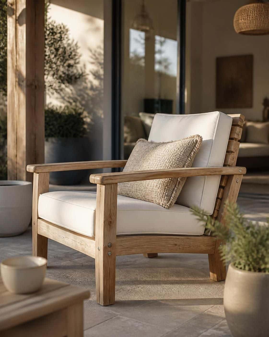 découvrez nos idées pour sublimer votre chaise de jardin en bois type gifi et obtenir un rendu haut de gamme, alliant confort, style et durabilité.