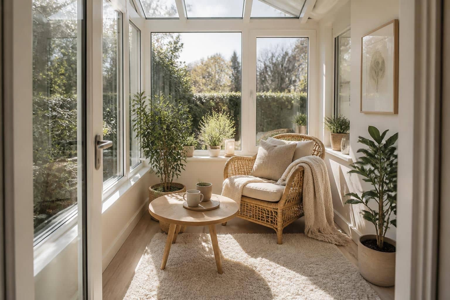 découvrez nos astuces pour aménager une petite véranda cosy et fonctionnelle, même dans un espace de moins de 5 m². créez un coin détente charmant et optimisé chez vous.