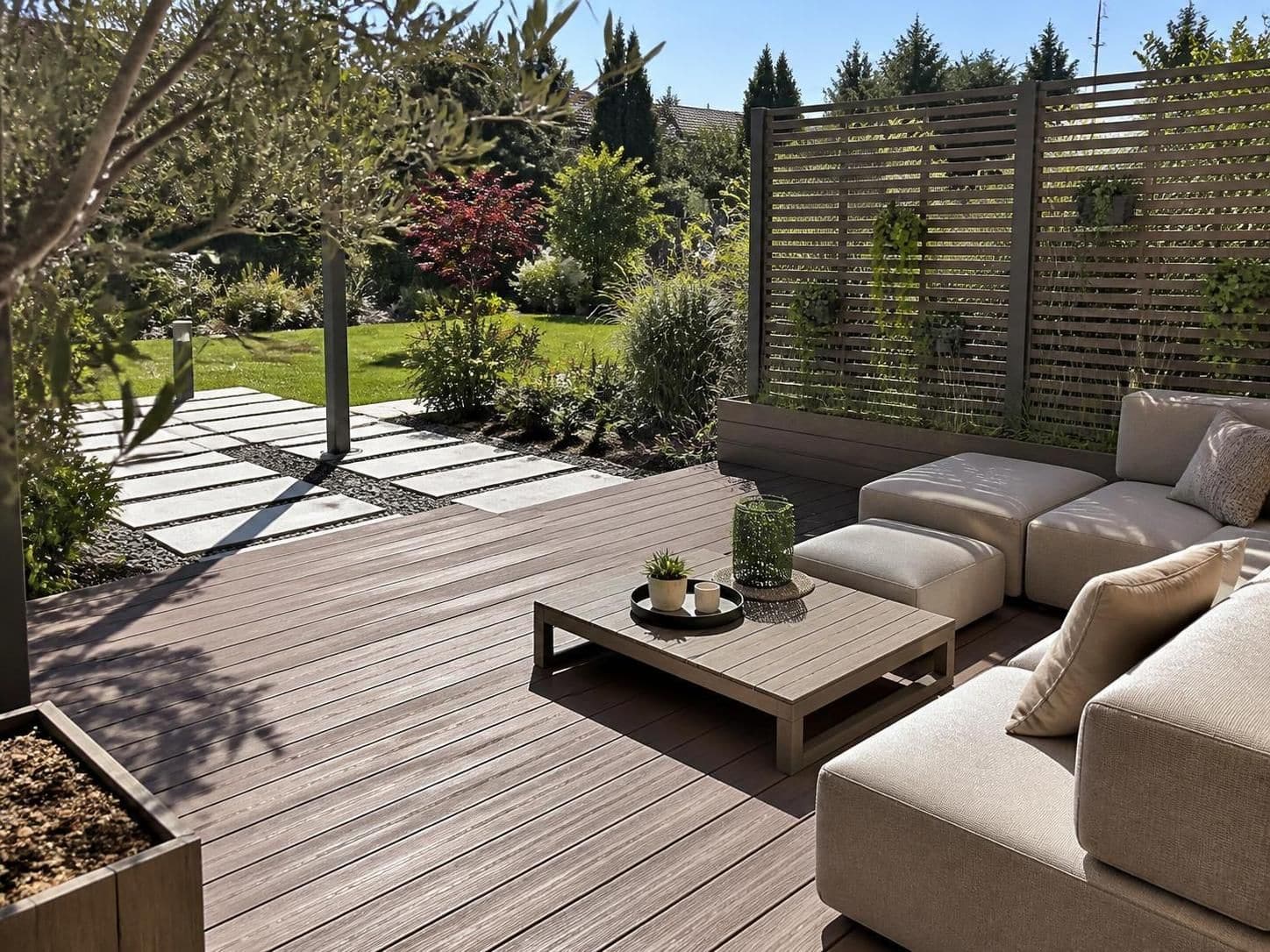 découvrez comment créer un rendu déco cohérent avec des terrasses modulaires grâce à nos conseils pratiques et astuces design.