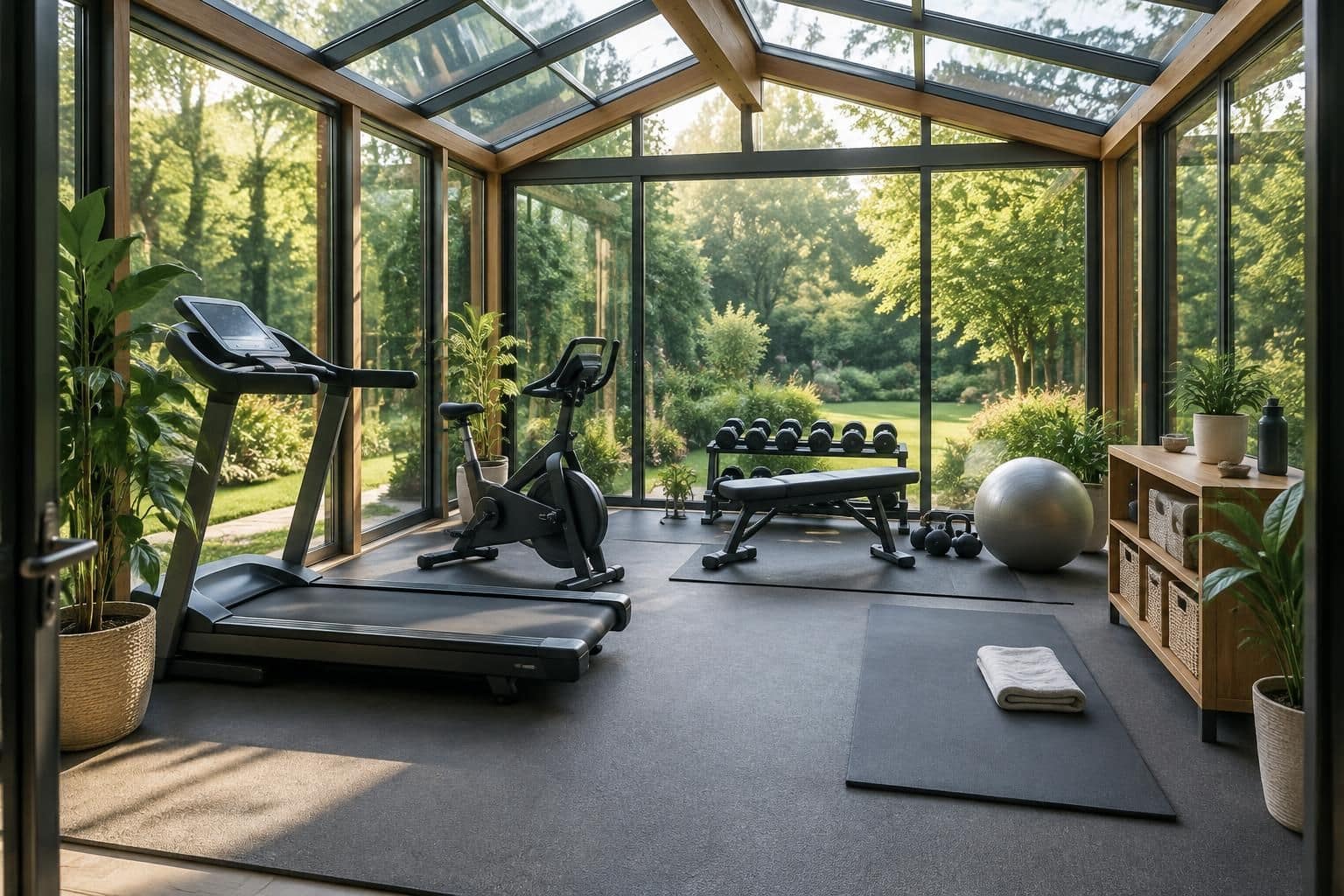 découvrez comment aménager votre véranda en salle de sport à domicile : choix des équipements, optimisation de l’espace, confort et conseils pratiques.